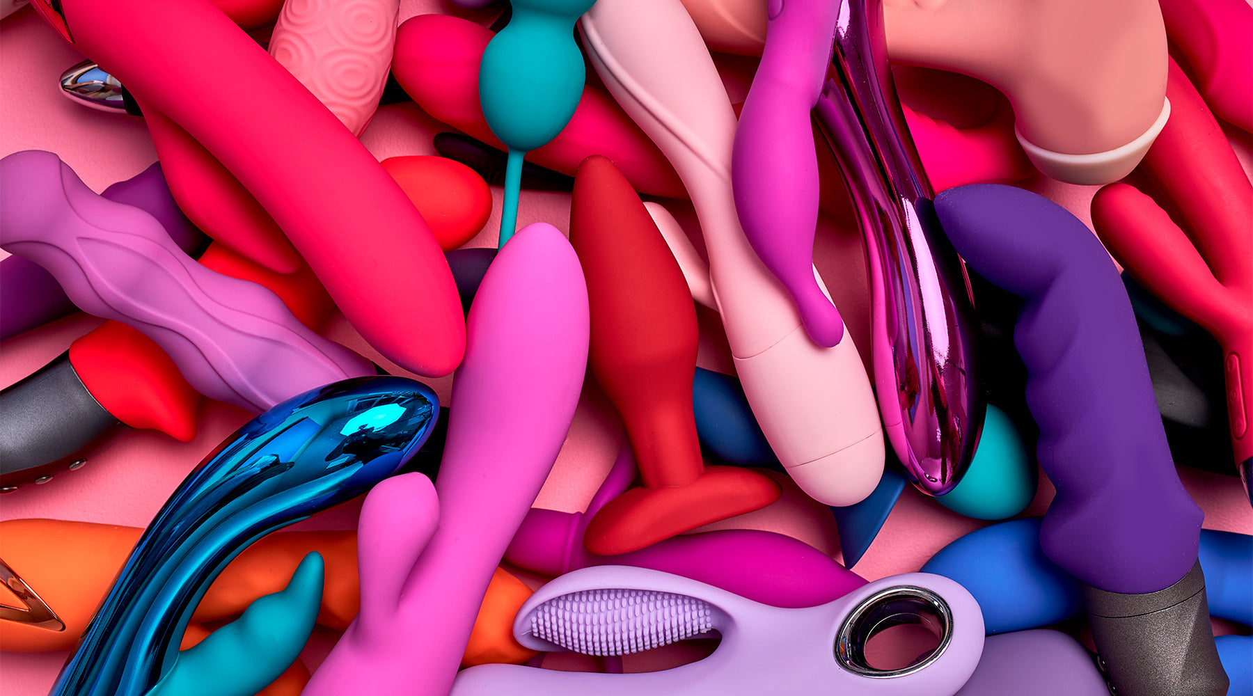 Guida ai sex toys: le tipologie di giocattoli sessuali. Control.it   Control Italia