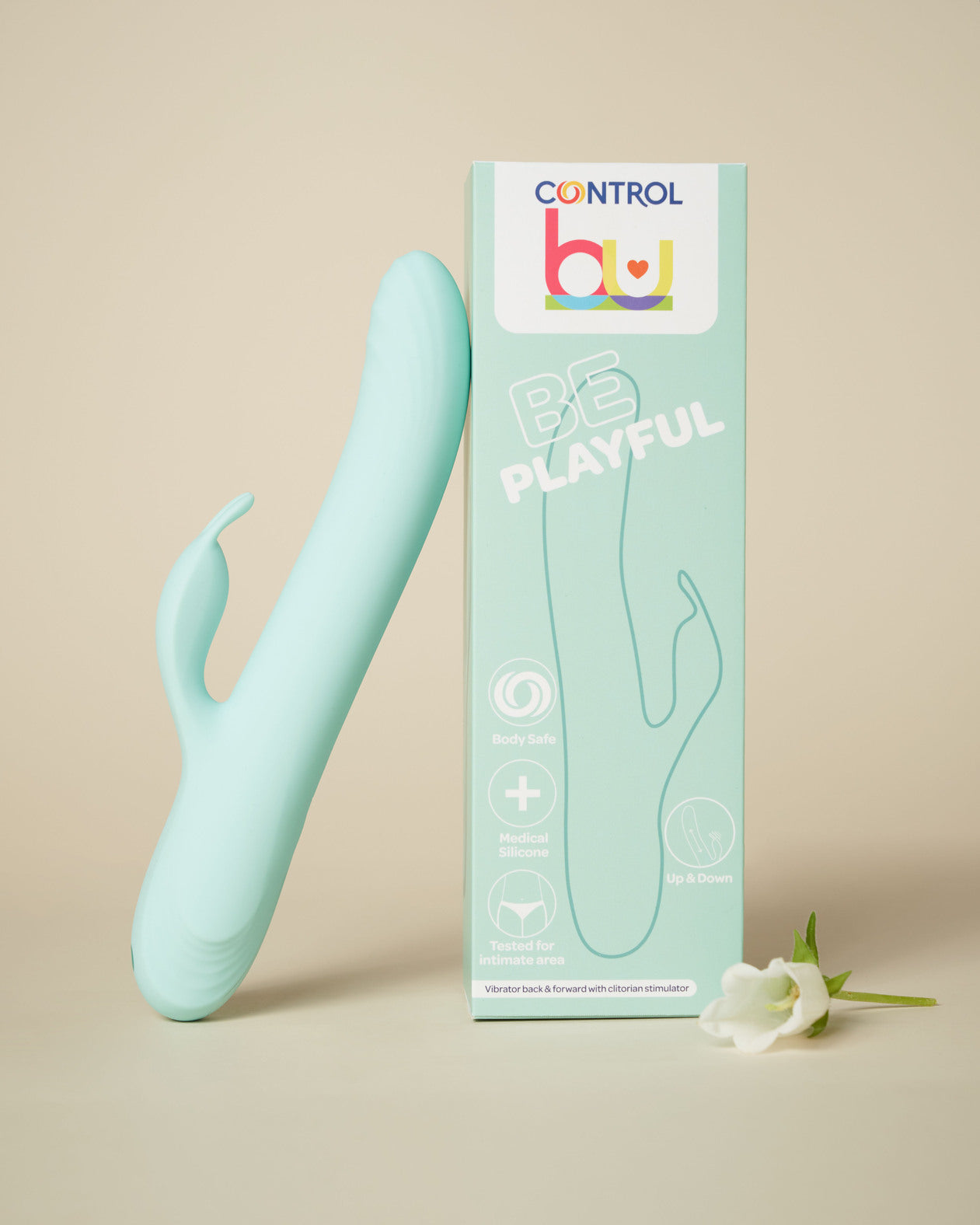 Be Playful Rabbit – Control Italia