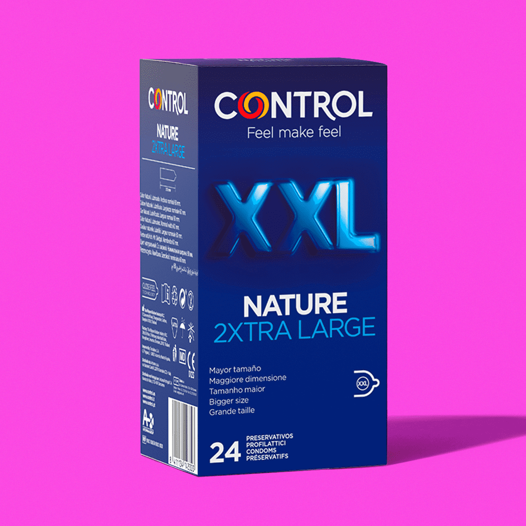 CONTROL - ADAPTA CONDOMS 24 UNITS main image 1