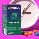 Non Stop 20 pz Nuovo