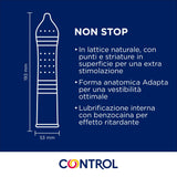 Non Stop 20 pz Nuovo