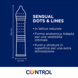 New Sensual Dots & Lines 24pz