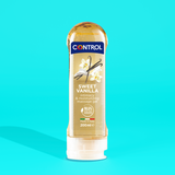 Gel Massaggio Sweet Vanilla