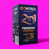 Copy of 2 in 1 Finissimo Original 12 kit