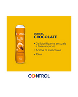 Gel Lubrificante Chocolate