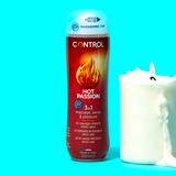 Gel Massaggio Hot Passion