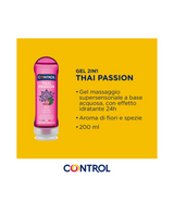 Gel Massaggio Thai Passion