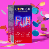 Fun Mix 24 pz