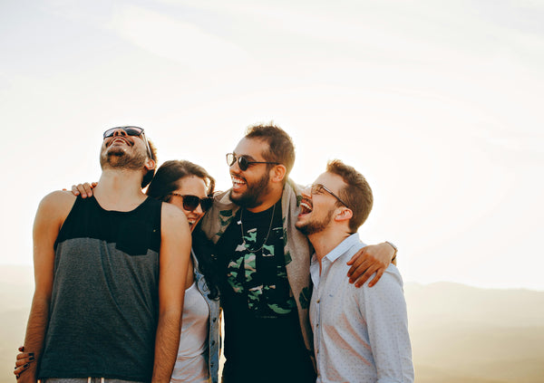 Come stare bene con sé stessi e con gli altri