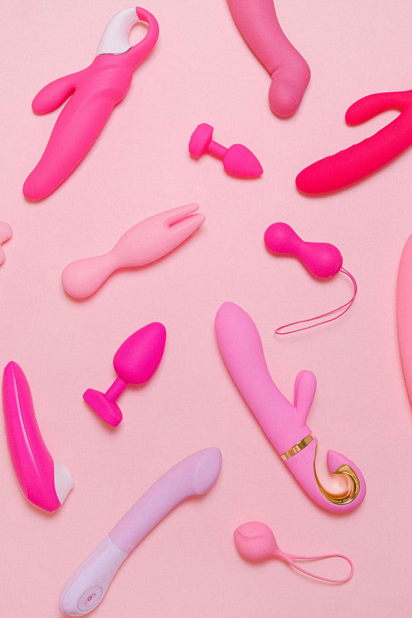 Sex Toys in Coppia: Guida all’Uso