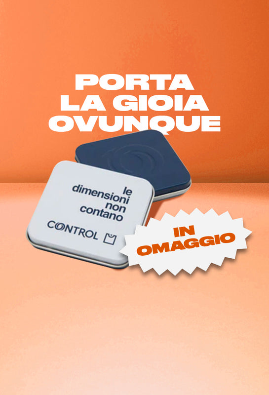 Control Nature Xl Preservativi Extra Large - 24 Profilattici : :  Videogiochi