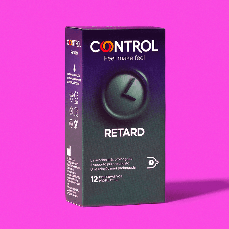 S-Condom Kit Retard + Chard