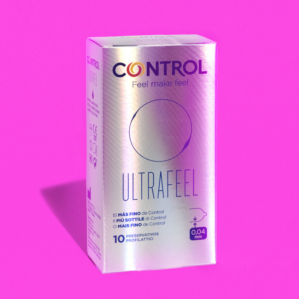 Preservativi Control Finissimo XL