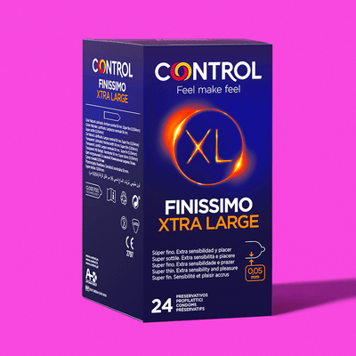 Preservativi e Profilattici - Control Italia