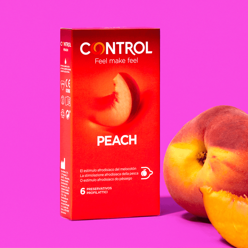 Peach 6 pz