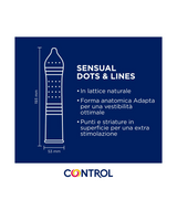 Sensual Dots & Lines 12pz