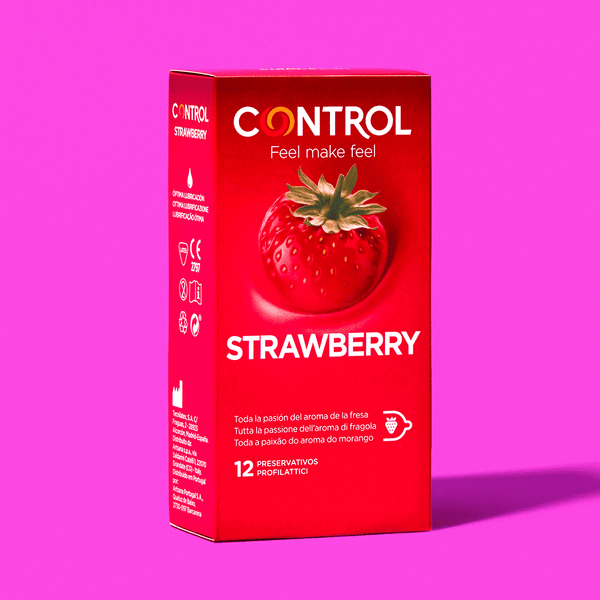 Strawberry 12pz